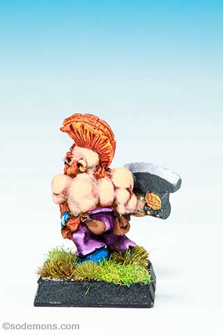 Dwarf Slayer 5