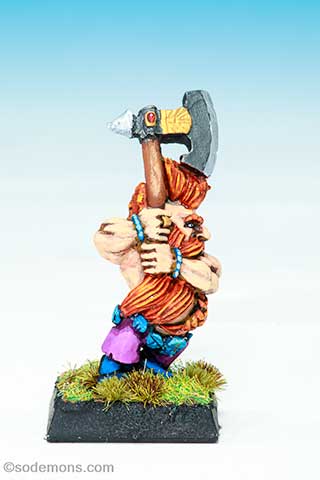 Dwarf Slayer 6