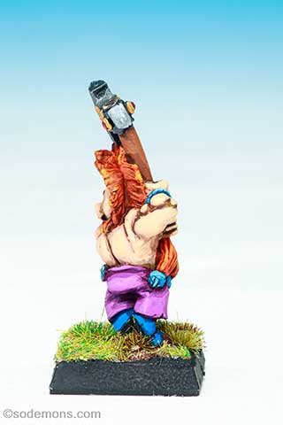 Dwarf Slayer 6