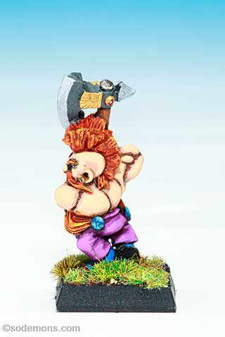 Dwarf Slayer 6