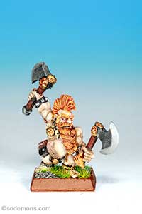 Mordheim Troll Slayer