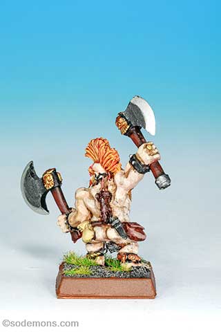Mordheim Troll Slayer