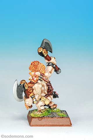 Mordheim Troll Slayer