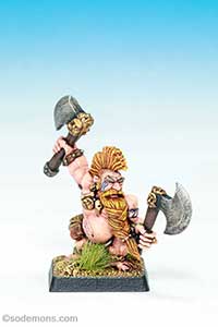 Mordheim Troll Slayer