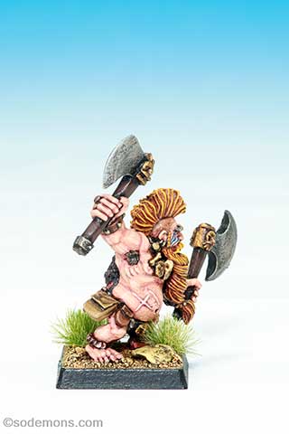 Mordheim Troll Slayer