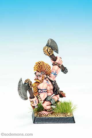 Mordheim Troll Slayer