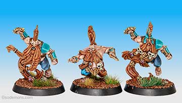 Blood Bowl Slayers - The Dwarf Giants