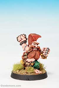 Grudgebearer Trollslayer 1