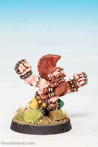 Grudgebearer Trollslayer 1