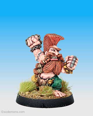 Grudgebearer Trollslayer 1