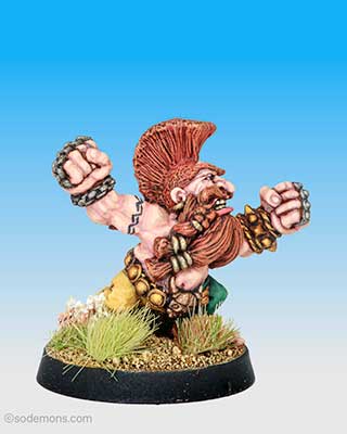 Grudgebearer Trollslayer 1