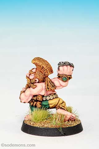 Grudgebearer Trollslayer 2