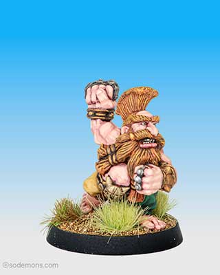 Grudgebearer Trollslayer 2