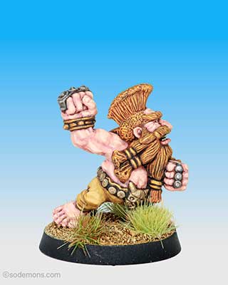 Grudgebearer Trollslayer 2