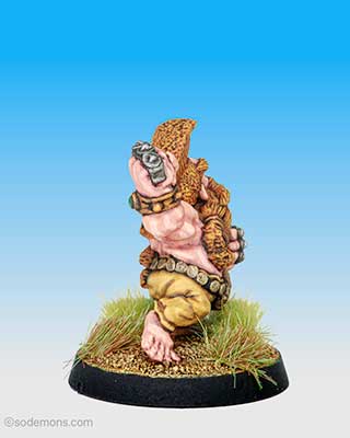 Grudgebearer Trollslayer 2