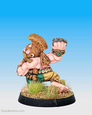 Grudgebearer Trollslayer 2