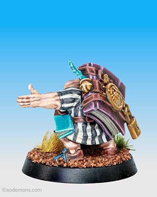 Blood Bowl Biased Referee