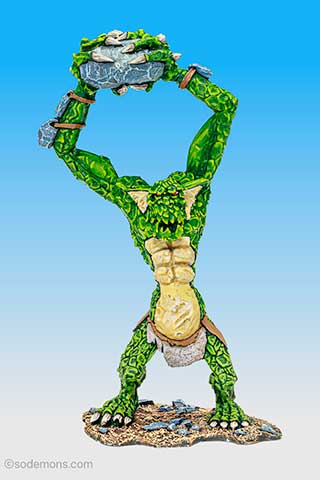 2004 Staff Gift Troll