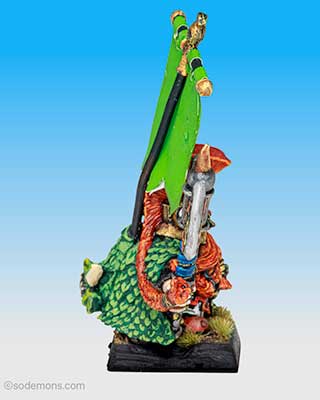 Ungrim Ironfist the Slayer King