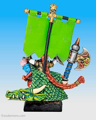 Ungrim Ironfist the Slayer King