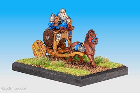 C22 Bugman's Cart