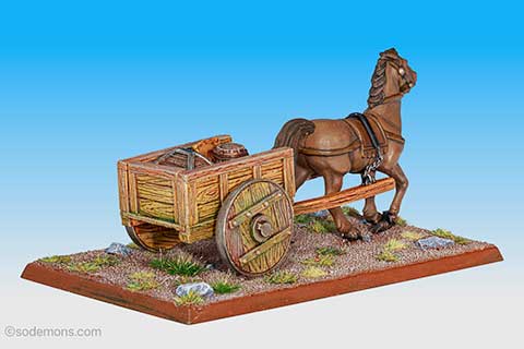 Small Fantasy Cart