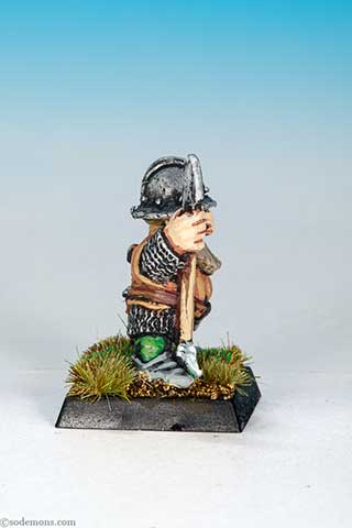C22 Imperial Dwarf Bolt Thrower Sergeant
