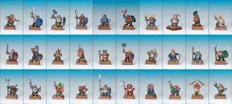 MM10 Dwarfs