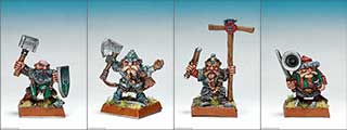 MM11 Dwarf Command