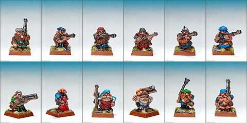 MM16 Thunderers