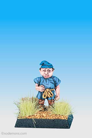 FTD12 Dwarf Children - Male