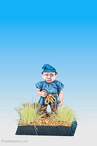 FTD12 Dwarf Children - Male