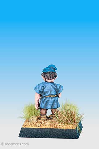 FTD12 Dwarf Children - Male