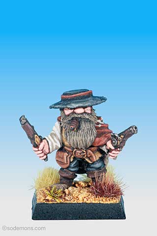 FTD13 The Dwarf with No Name