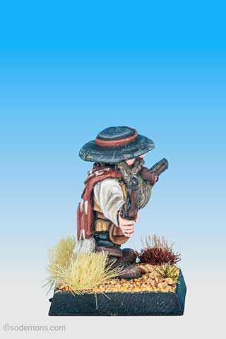 FTD13 The Dwarf with No Name