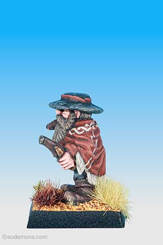 FTD13 The Dwarf with No Name