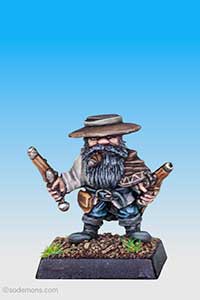 FTD13 The Dwarf with No Name