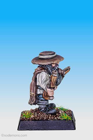 FTD13 The Dwarf with No Name