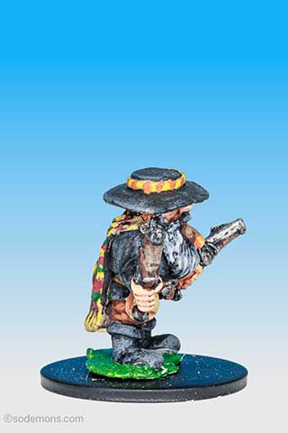 FTD13 The Dwarf with No Name