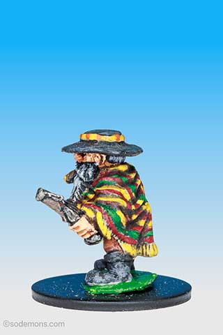 FTD13 The Dwarf with No Name