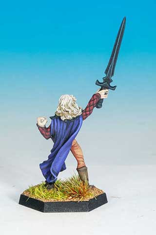 Elric the White Wolf
