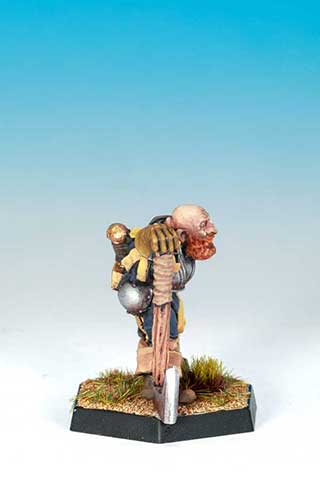 Smiorgan Baldhead 