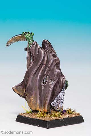 C34 Death Elemental - Mardagg