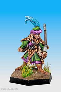 C08 High Elf Thief