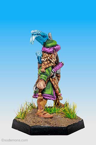 C08 High Elf Thief