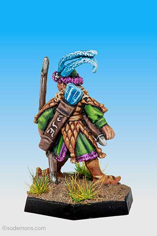 C08 High Elf Thief