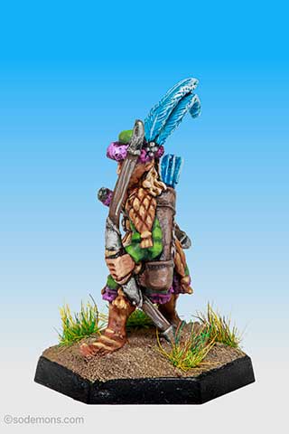 C08 High Elf Thief
