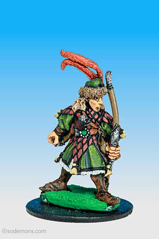 C08 High Elf Thief