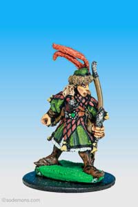C08 High Elf Thief