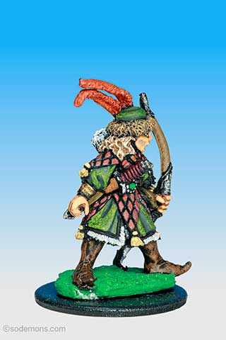 C08 High Elf Thief
